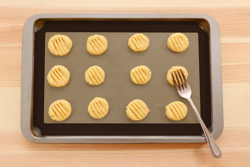 silicone baking mat set