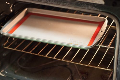 silicone baking mat non-stick premium quality