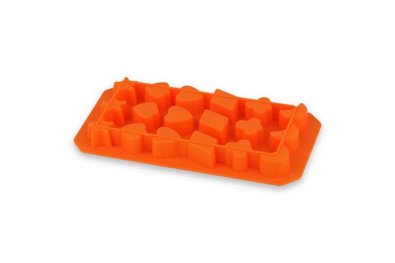 hotel silicone ice mold