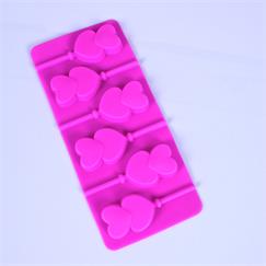 lollipop silicone ice tray