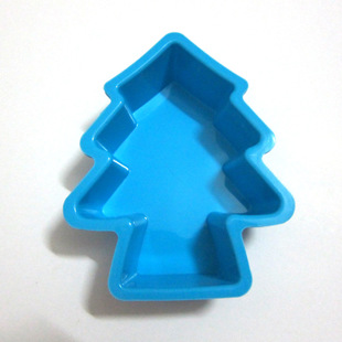 tree silicone ice tray