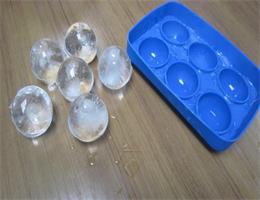  six holes silicone ice ball