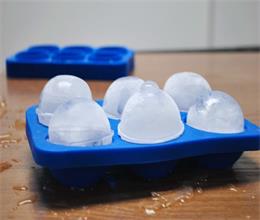 silicone ice ball