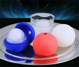 silicone ice ball