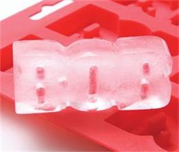 silicone ice tray