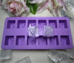 silicone ice tray