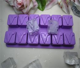 silicone ice tray