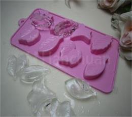 silicone ice cube tray