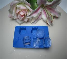 refrigerator silicone ice lattice