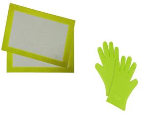 kitchen professional premium silicone fiberglass baking mat