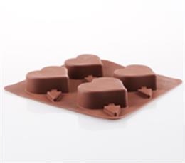 silicone ice cube tray 