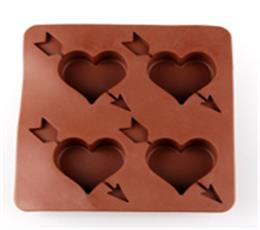 silicone ice cube tray 
