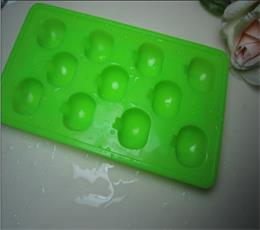 bar silicone ice tray