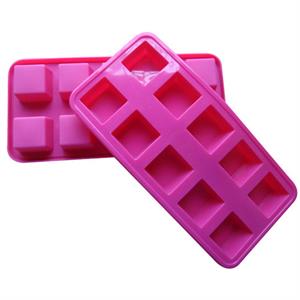 refrigerator silicone ice tray