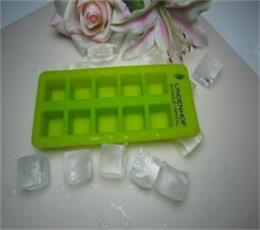 refrigerator silicone ice tray