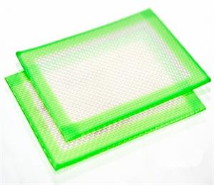 waterproof hot selling fiberglass silicone mat