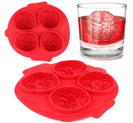 novelty silicone ice molds