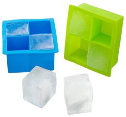 silicone large ice mold