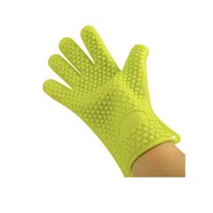 silicone bbq grill gloves
