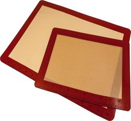 non stick silicone baking mat set