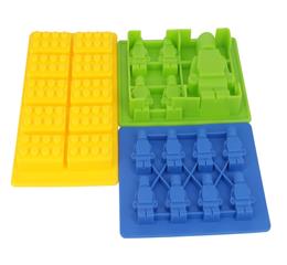 lego star wars silicone ice trays