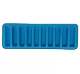 silicone water bottle ice cube tray