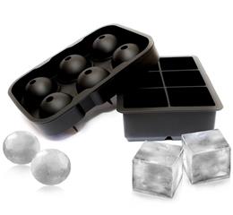creative silicone ice tray