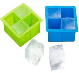 silicone large ice mold