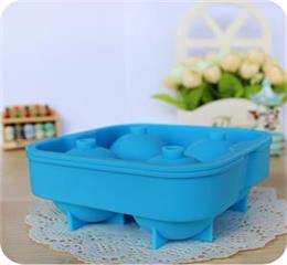 silicone ice trays