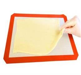 silicone fiberglass baking mat