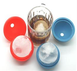 silicone ice ball mold