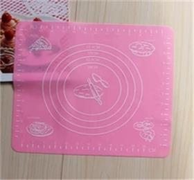 new large silicone baking mat with measurements