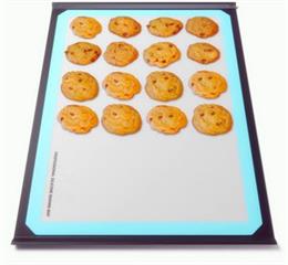 silicone glass fiber baking mat