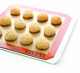 hot selling professional bpa free silicone fiberglass baking mat