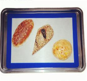 good quality fiberglass silicone baking mat