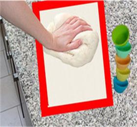 kitchen premium fiberglass silicone baking mat