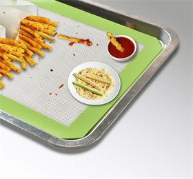 silicone nonstick oven baking mat