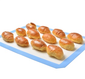 silicone fiberglass baking mat