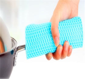 non-stick fda silicone heat resistant mat