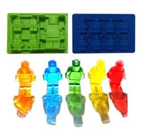 lego silicone ice trays