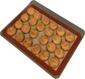 fda non-stick heat resistant silicone baking mat