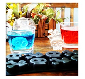 silicone ice tray