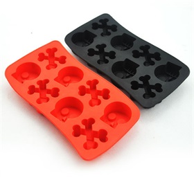 silicone ice tray