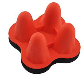 silicone ice cube tray