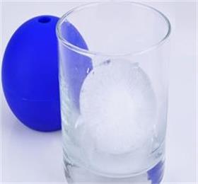 silicone ice tray