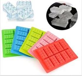 lego silicon ice tray