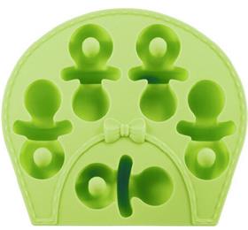 figures silicone ice cube tray