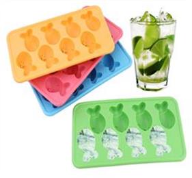 hanchuan silicone ice cube trays