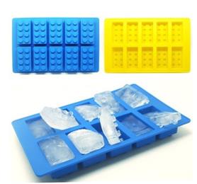 silicone ice cube trays