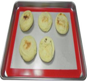 non-stick silicone baking mat pad bakeware sets